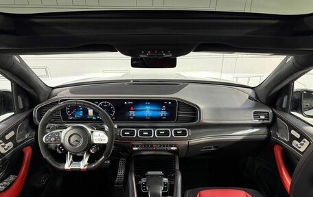 Mercedes-Benz GLE AMG, 2021 год, 9 600 000 рублей, 4 фотография