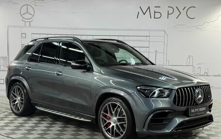Mercedes-Benz GLE AMG, 2021 год, 9 600 000 рублей, 3 фотография