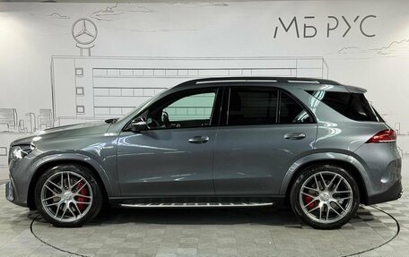 Mercedes-Benz GLE AMG, 2021 год, 9 600 000 рублей, 6 фотография