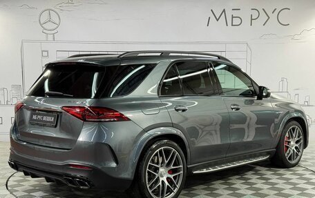 Mercedes-Benz GLE AMG, 2021 год, 9 600 000 рублей, 9 фотография