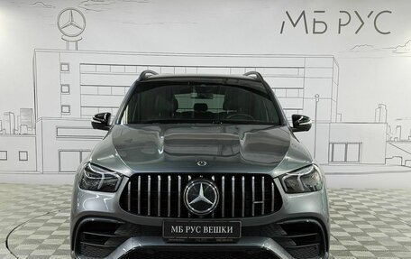 Mercedes-Benz GLE AMG, 2021 год, 9 600 000 рублей, 2 фотография
