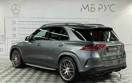 Mercedes-Benz GLE AMG, 2021 год, 9 600 000 рублей, 7 фотография