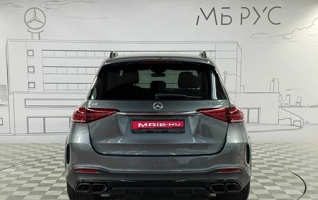 Mercedes-Benz GLE AMG, 2021 год, 9 600 000 рублей, 8 фотография
