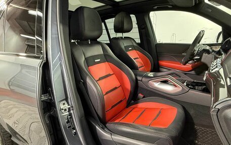 Mercedes-Benz GLE AMG, 2021 год, 9 600 000 рублей, 13 фотография