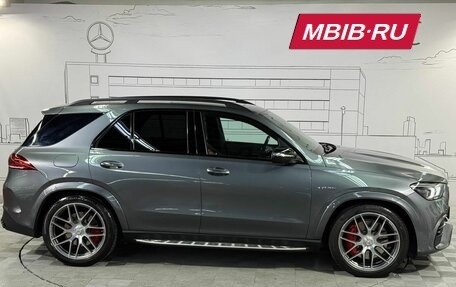 Mercedes-Benz GLE AMG, 2021 год, 9 600 000 рублей, 10 фотография