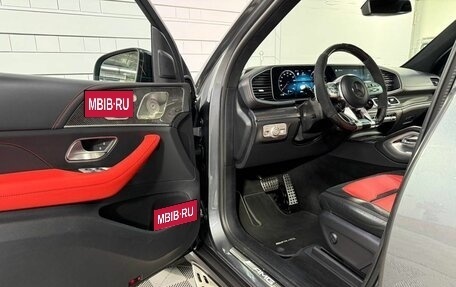 Mercedes-Benz GLE AMG, 2021 год, 9 600 000 рублей, 12 фотография