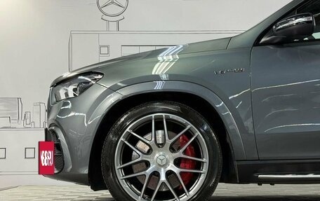Mercedes-Benz GLE AMG, 2021 год, 9 600 000 рублей, 11 фотография