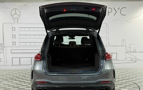 Mercedes-Benz GLE AMG, 2021 год, 9 600 000 рублей, 25 фотография