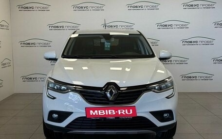 Renault Arkana I, 2020 год, 1 650 000 рублей, 3 фотография