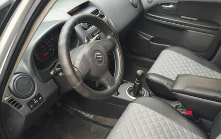 Suzuki SX4 II рестайлинг, 2009 год, 660 000 рублей, 4 фотография