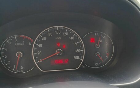 Suzuki SX4 II рестайлинг, 2009 год, 660 000 рублей, 3 фотография