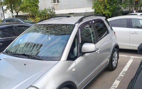 Suzuki SX4 II рестайлинг, 2009 год, 660 000 рублей, 7 фотография
