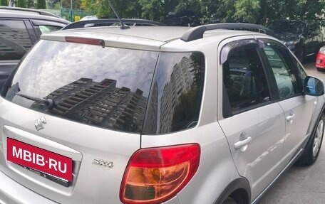 Suzuki SX4 II рестайлинг, 2009 год, 660 000 рублей, 5 фотография