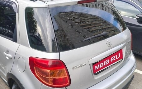 Suzuki SX4 II рестайлинг, 2009 год, 660 000 рублей, 6 фотография