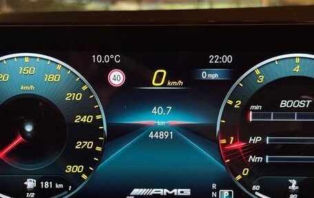 Mercedes-Benz CLA AMG, 2021 год, 5 100 000 рублей, 11 фотография