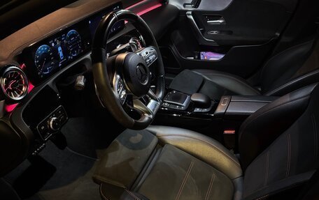 Mercedes-Benz CLA AMG, 2021 год, 5 100 000 рублей, 6 фотография
