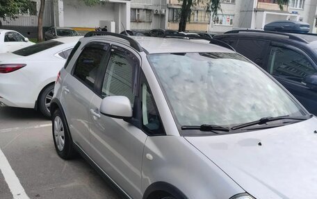 Suzuki SX4 II рестайлинг, 2009 год, 660 000 рублей, 9 фотография