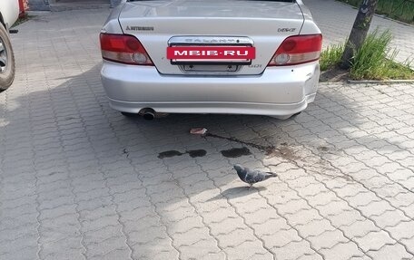Mitsubishi Galant VIII, 2001 год, 160 000 рублей, 3 фотография