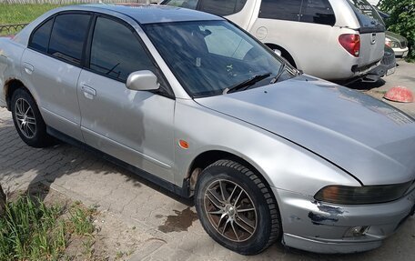 Mitsubishi Galant VIII, 2001 год, 160 000 рублей, 7 фотография