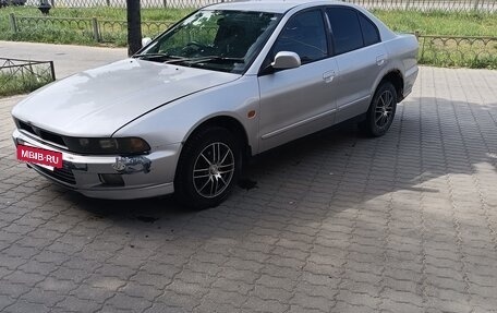 Mitsubishi Galant VIII, 2001 год, 160 000 рублей, 4 фотография