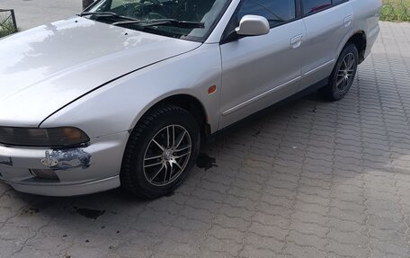 Mitsubishi Galant VIII, 2001 год, 160 000 рублей, 10 фотография