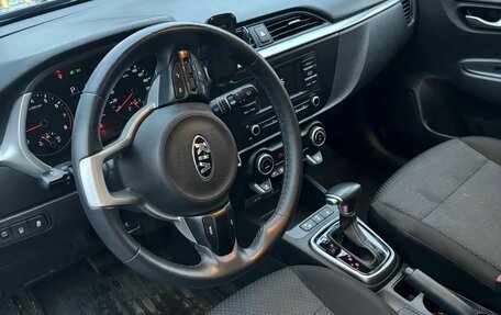 KIA Rio IV, 2021 год, 1 699 000 рублей, 7 фотография