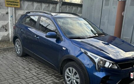 KIA Rio IV, 2021 год, 1 699 000 рублей, 3 фотография