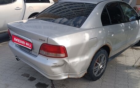 Mitsubishi Galant VIII, 2001 год, 160 000 рублей, 8 фотография
