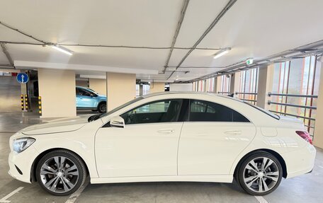 Mercedes-Benz CLA, 2016 год, 2 150 000 рублей, 2 фотография