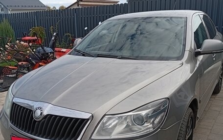 Skoda Octavia, 2012 год, 900 000 рублей, 3 фотография