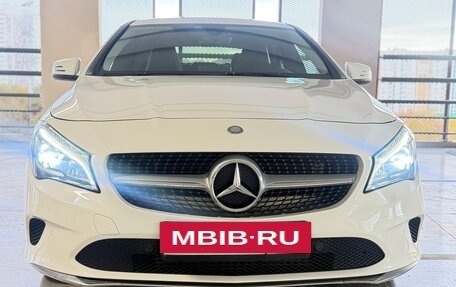 Mercedes-Benz CLA, 2016 год, 2 150 000 рублей, 3 фотография