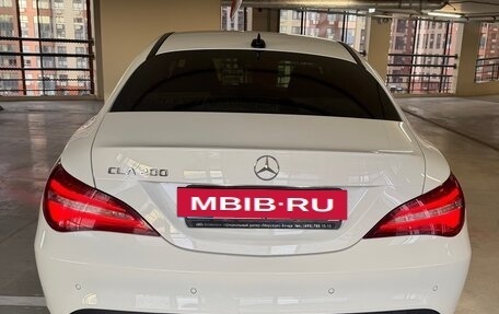 Mercedes-Benz CLA, 2016 год, 2 150 000 рублей, 5 фотография