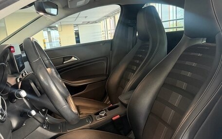 Mercedes-Benz CLA, 2016 год, 2 150 000 рублей, 11 фотография