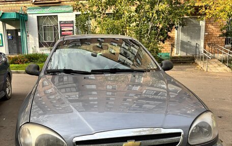 Chevrolet Lanos I, 2008 год, 120 000 рублей, 2 фотография
