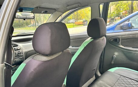Chevrolet Lanos I, 2008 год, 120 000 рублей, 8 фотография