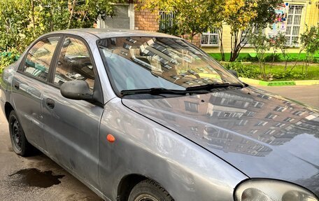 Chevrolet Lanos I, 2008 год, 120 000 рублей, 3 фотография