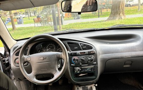 Chevrolet Lanos I, 2008 год, 120 000 рублей, 7 фотография