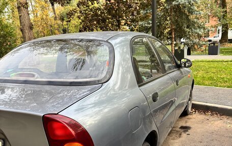 Chevrolet Lanos I, 2008 год, 120 000 рублей, 4 фотография