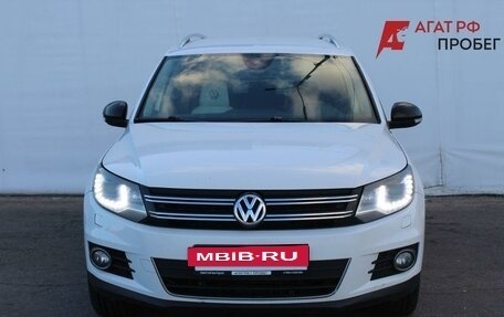 Volkswagen Tiguan I, 2013 год, 1 370 000 рублей, 2 фотография