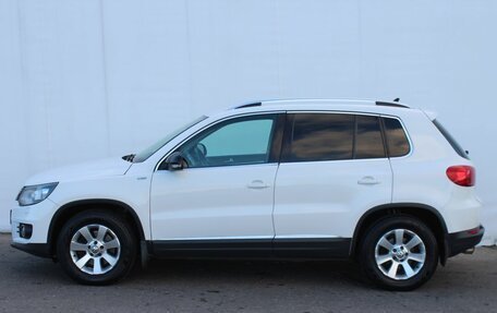 Volkswagen Tiguan I, 2013 год, 1 370 000 рублей, 4 фотография