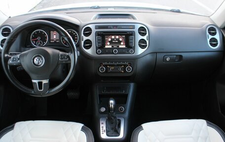 Volkswagen Tiguan I, 2013 год, 1 370 000 рублей, 12 фотография