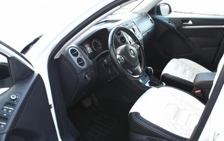 Volkswagen Tiguan I, 2013 год, 1 370 000 рублей, 11 фотография