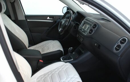 Volkswagen Tiguan I, 2013 год, 1 370 000 рублей, 9 фотография