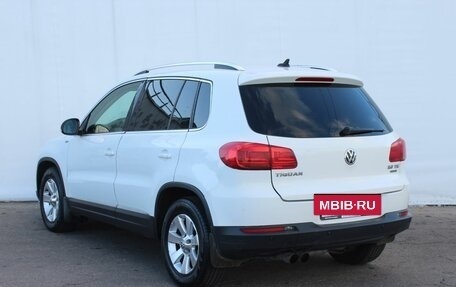 Volkswagen Tiguan I, 2013 год, 1 370 000 рублей, 5 фотография