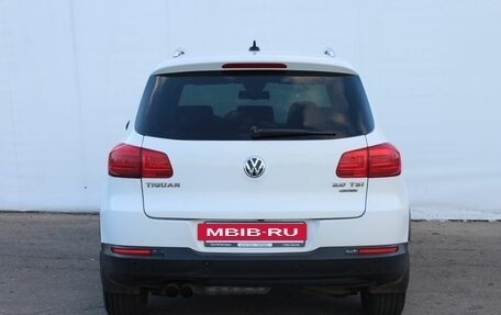 Volkswagen Tiguan I, 2013 год, 1 370 000 рублей, 6 фотография