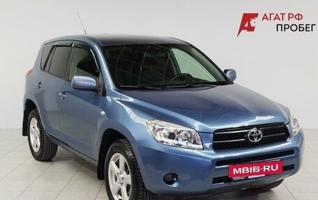 Toyota RAV4, 2007 год, 950 000 рублей, 2 фотография