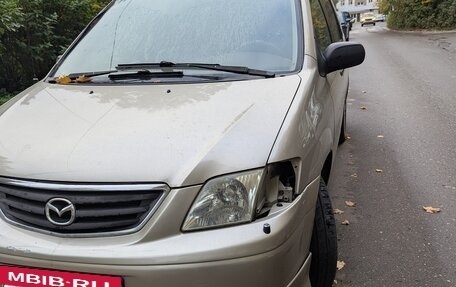 Mazda MPV II, 2001 год, 120 000 рублей, 4 фотография