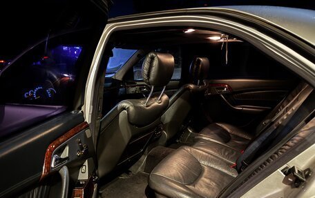 Mercedes-Benz S-Класс, 2000 год, 650 000 рублей, 7 фотография