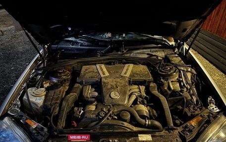 Mercedes-Benz S-Класс, 2000 год, 650 000 рублей, 3 фотография