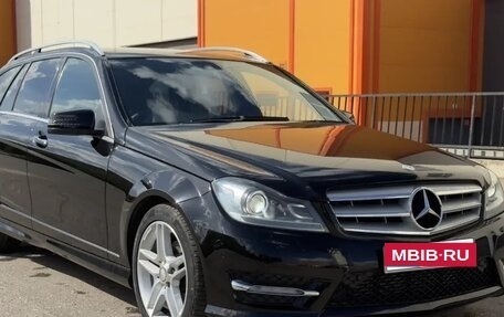 Mercedes-Benz C-Класс, 2012 год, 1 550 000 рублей, 1 фотография